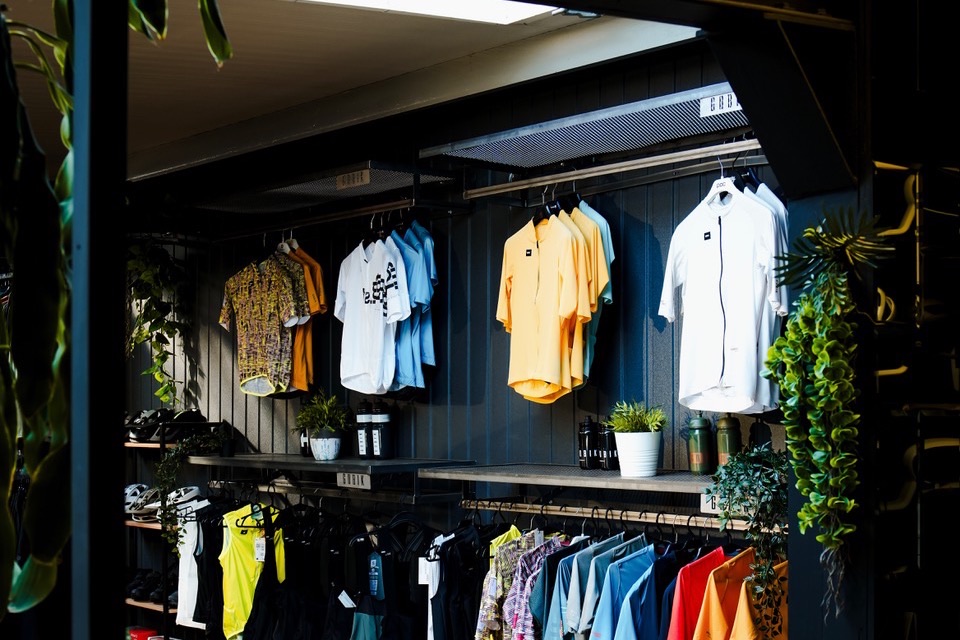 Biker House Kraków - odzież rowerowa GOBIK w salonie
