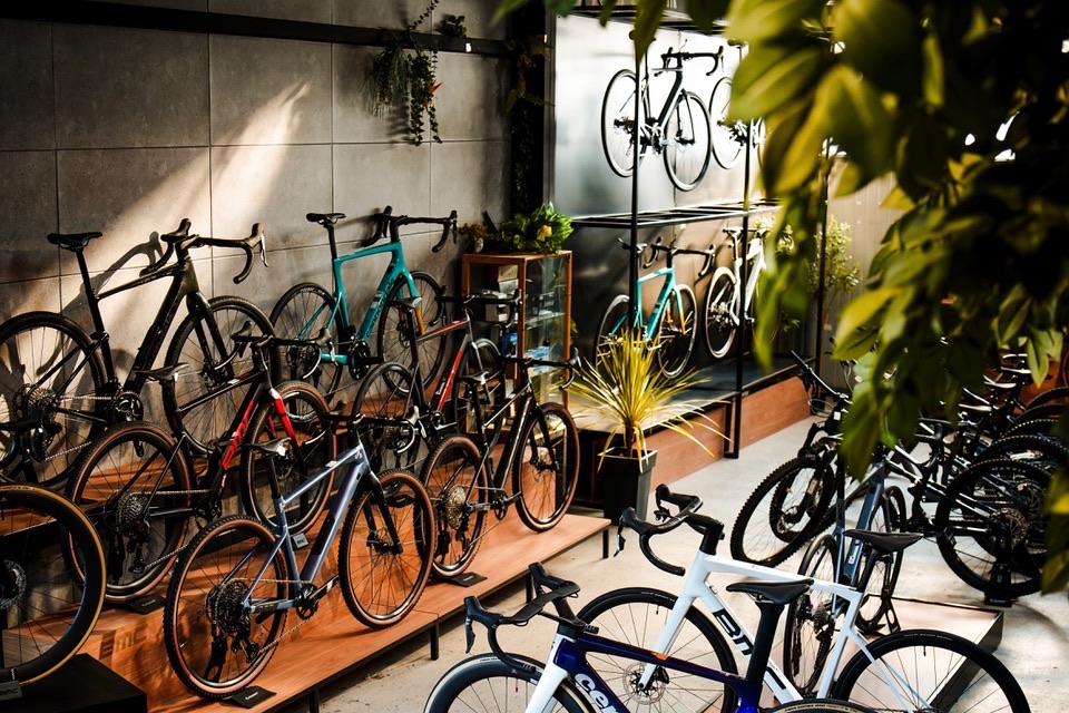 Biker House Kraków - rowery szosowe Cervelo i BMC